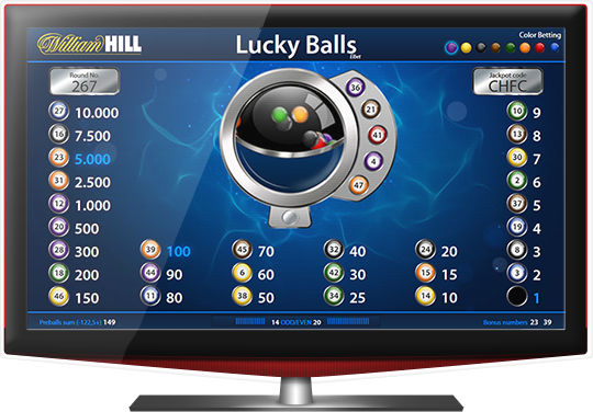 Lucky balls deals